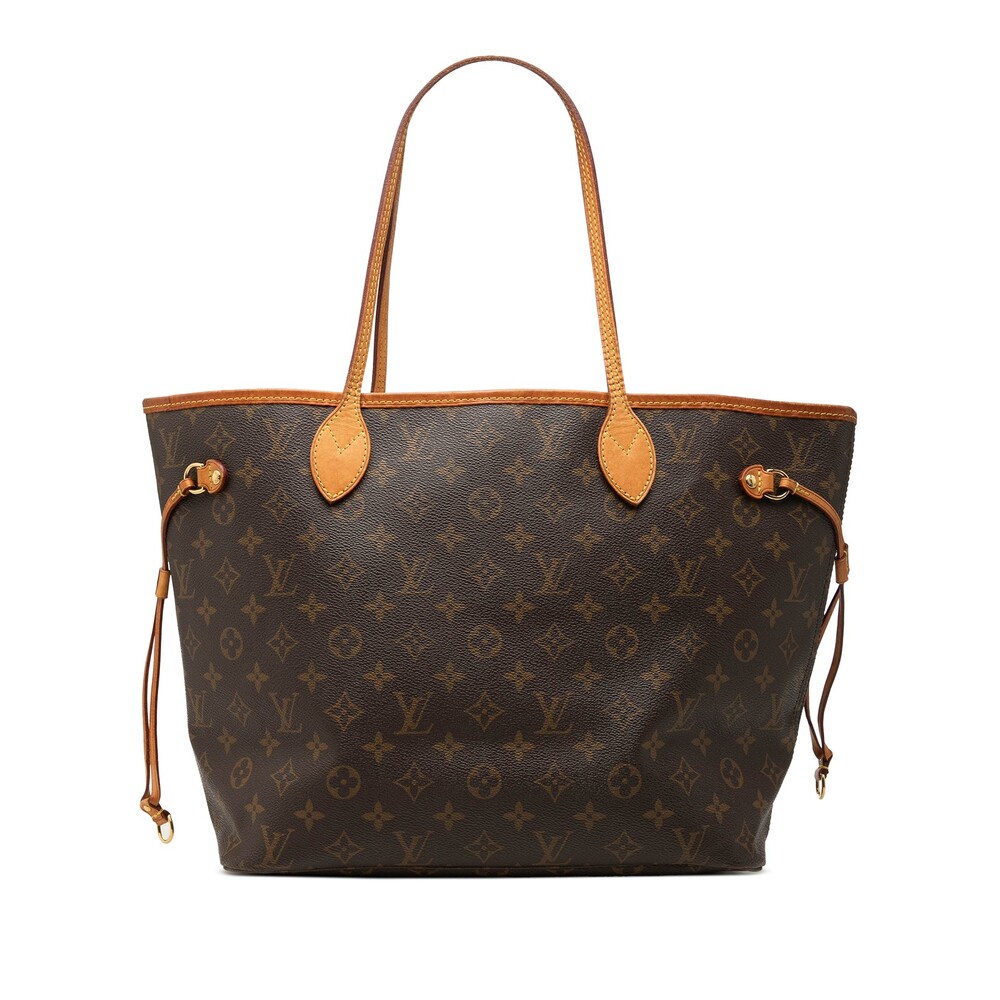 Louis Vuitton Neverfull Mm Pre-Loved #318885L12B